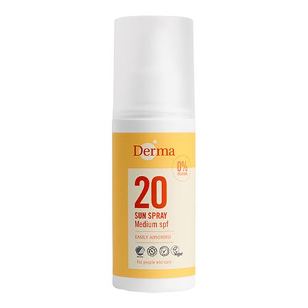 Derma Sun Spray SPF 20