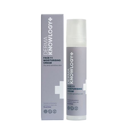 DermaKnowlogy+ FACE11 Moisturizing Cream