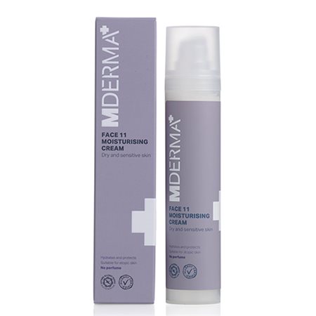 DermaKnowlogy+ FACE11 Moisturizing Cream