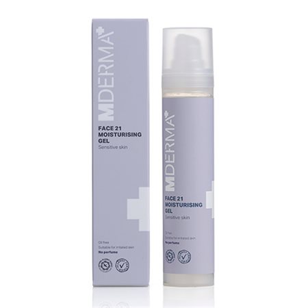 DermaKnowlogy+ FACE21 Moisturizing Gel