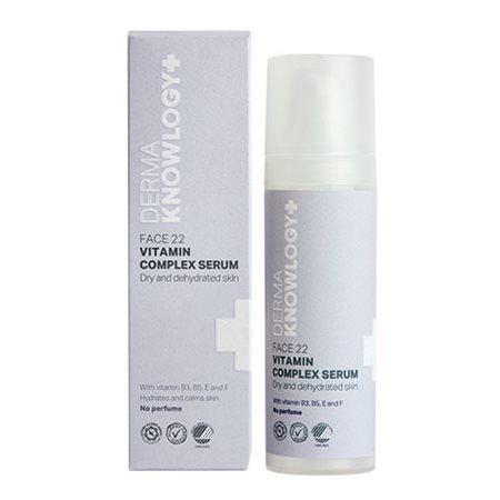 DermaKnowlogy+ FACE22 Vitamin Complex Serum