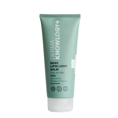 DermaKnowlogy+ MD02 Lipid Light Balm 92%