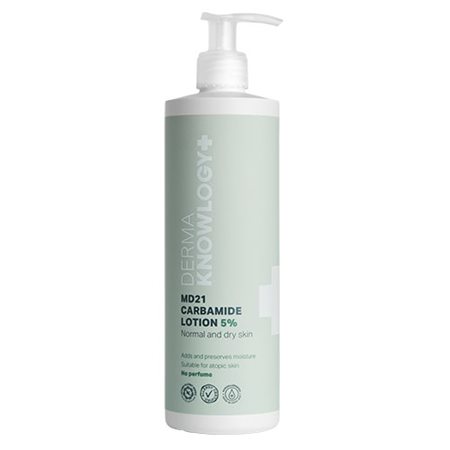 DermaKnowlogy+ MD21 Carbamide Lotion 5%