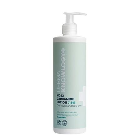 DermaKnowlogy+ MD22 Carbamide lotion 7,5%