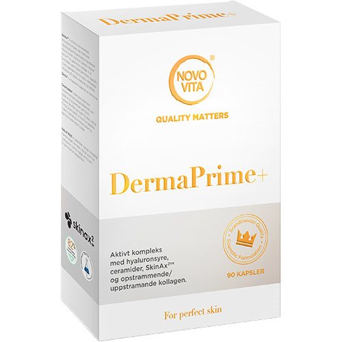 Novo Vita DermaPrime+ – 90 kap