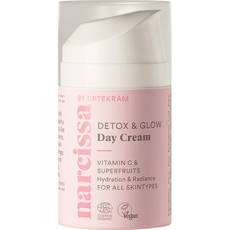 Detox & Glow Day Cream