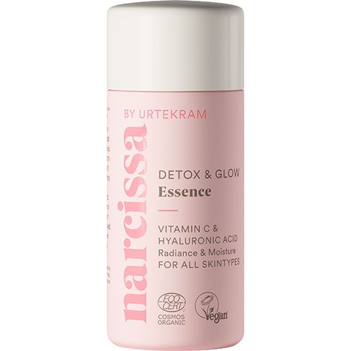 Narcissa Urtekram Detox & Glow Essence 100