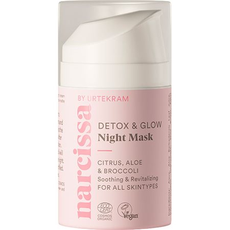 Detox Glow Night Mask