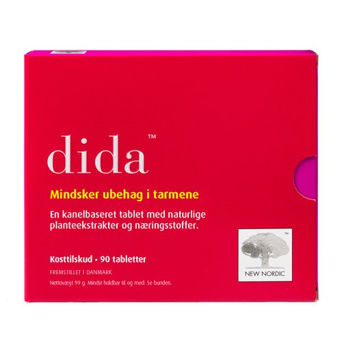 Billede af New Nordic Dida - 90 tab