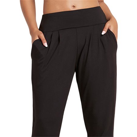 Downtime Lounge Pants sort str. S