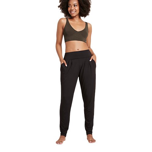 Downtime Lounge Pants sort str. XL