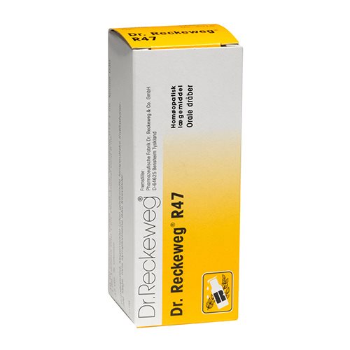 Dr. Reckeweg R 47 – 50 ml