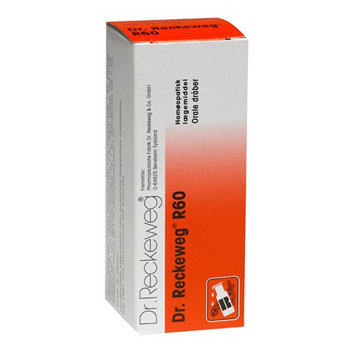 Dr. Reckeweg R 60 – 50 ml