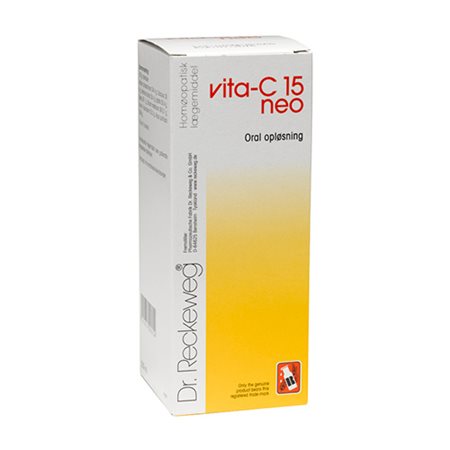 Dr. Reckeweg Vita C15
