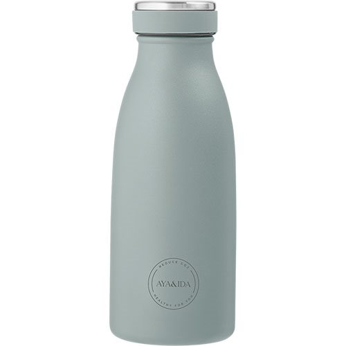 Drinking Bottle 350ml Mint Green