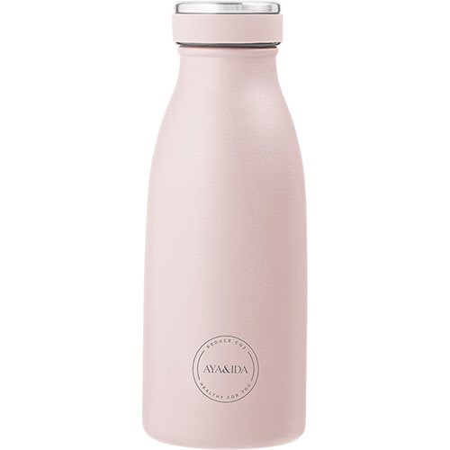 Drinking Bottle 350ml Soft Rose