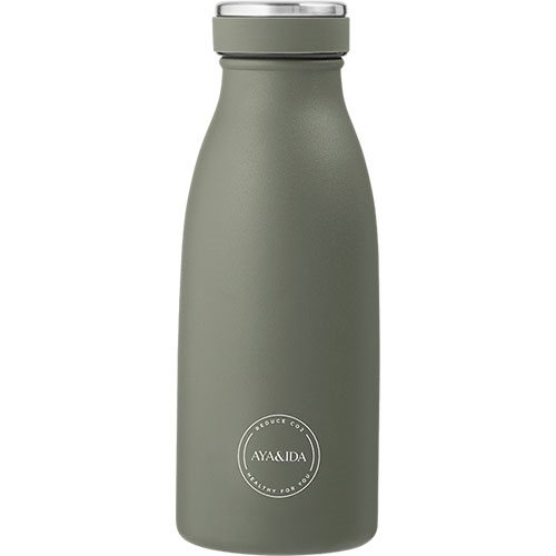 Drinking Bottle 350ml Tropical Green