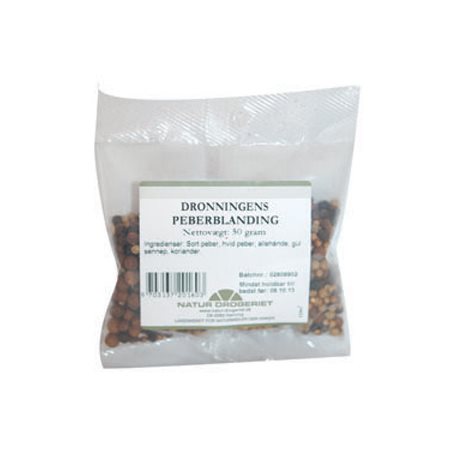 Dronningens Peberblanding