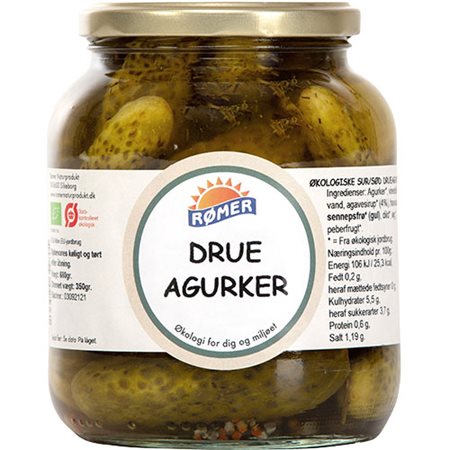 Drueagurker Ø