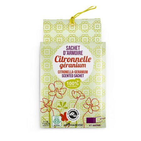 Duft sachet Citronelle