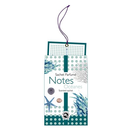 Duft sachet Ocean Notes