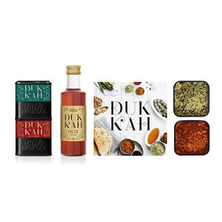 Dukkah Kit