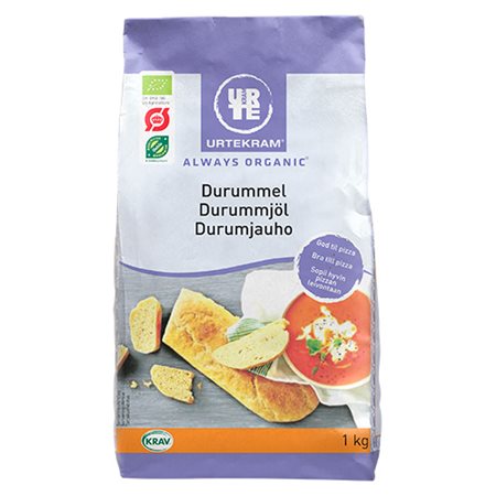 Durum hvedemel Ø