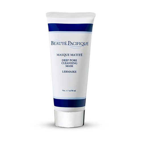 Beauté Pacifique Dybderensende lermaske – 50 ml