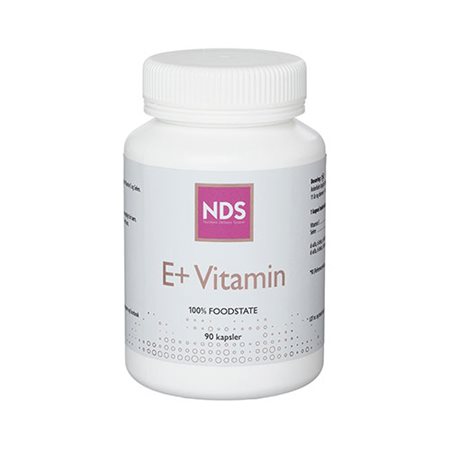 E+ E-vitamin