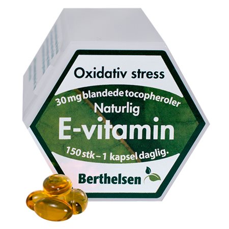 E-vitamin Berthelsen
