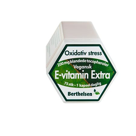 E-vitamin Extra 200mg