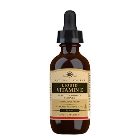 E vitamin flydende