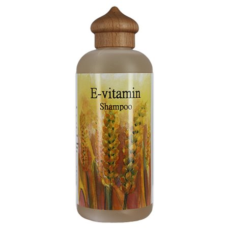 E-vitamin hårshampoo