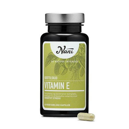 E-vitamin Nani