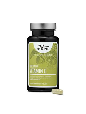 E-vitamin