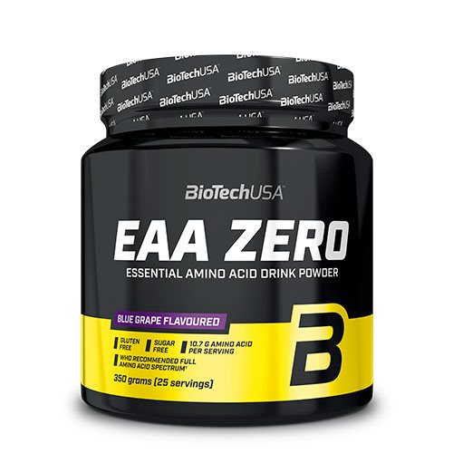 Biotechusa Eaa Zero Blue Grape 350