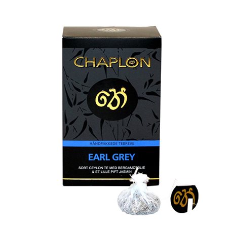 Earl Grey sort te Ø