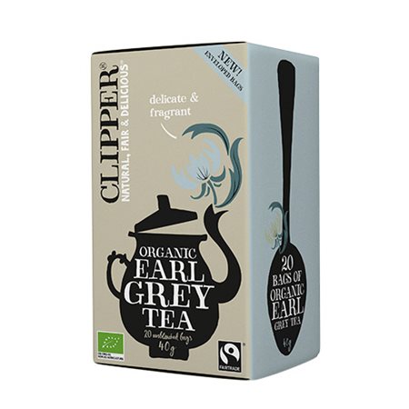 Earl Grey Te Ø Clipper