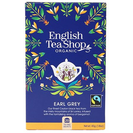 Earl Grey te Ø