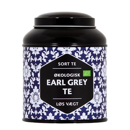 Earl Grey Te Ø