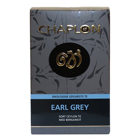 Earl Grey Te refill Ø