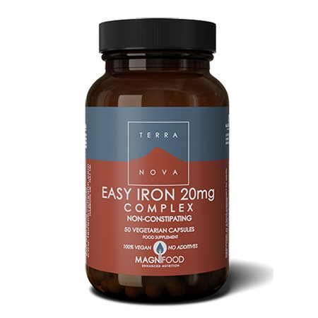 Easy iron 20 mg