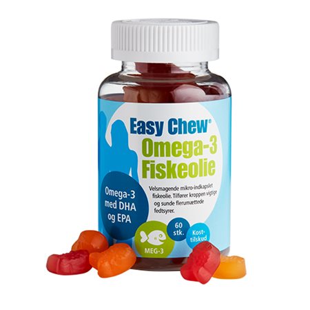 EasyChew Omega-3