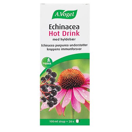 Echinacea Hot drink