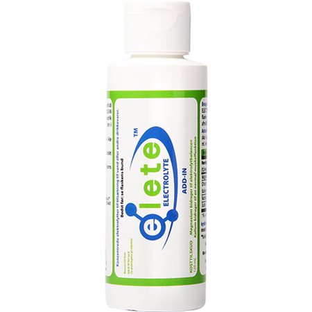 Elete ELECTROLYTE ADD-IN