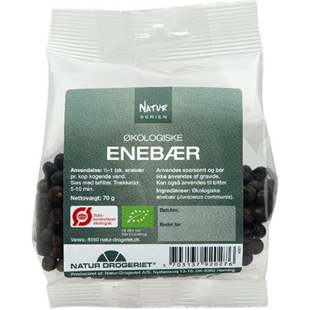 Enebær hele Ø