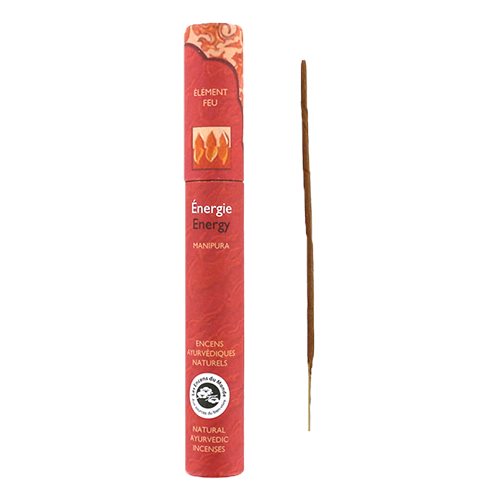 Aromandise Energy Røgelse – 1 pk