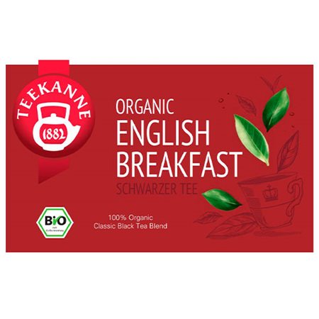 English breakfast te Ø