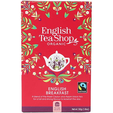 English Breakfast Tea Ø