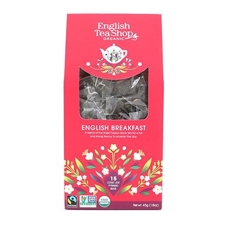 English Breakfast Tea Ø